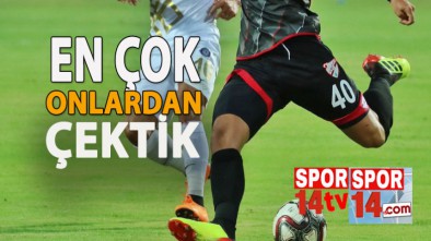 ANKARASPOR'A KARŞI ŞANSIMIZ TUTMUYOR