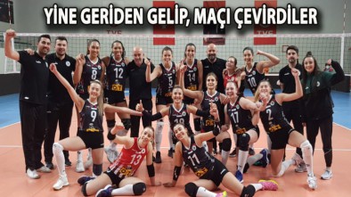 ONLAR AYNEN BİLDİĞİNİZ GİBİ... 7'DE 7