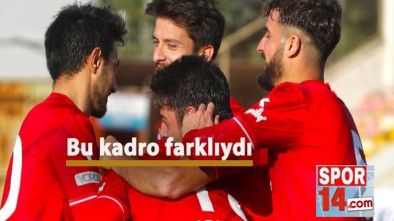 ANKARASPOR MAÇININ DİĞER MAÇLARDAN FARKI