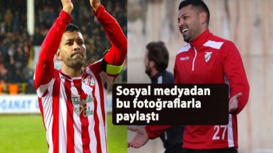 ANDRE SANTOS'TAN BOLUSPOR'A MESAJ VAR