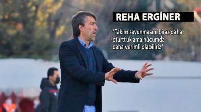 MAÇIN ARDINDAN REHA HOCANIN AÇIKLAMASI