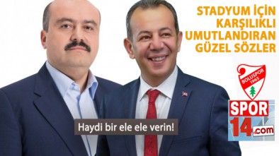 VALLAHİ SİZ BU İŞİ KIVIRIRSINIZ...