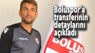 HALEN SOSYAL MEDYADA BOLUSPOR'A TRANSFERİ KONUŞULUYOR