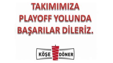 KÖŞE DÖNER'DEN BOLU BELEDİYESPOR'A JEST