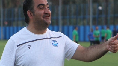 LİG BAŞLAMADAN DEMİRSPOR'DA HOCA DEĞİŞİKLİĞİ