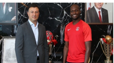 MOUSSA SOW 1. LİGE GERİ DÖNDÜ