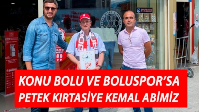 KORONA EN ÇOK ONLARI ETKİLEDİ AMA O BOLUSPOR'U YİNE GERİ ÇEVİRMEDİ