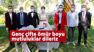 ÖZCAN ÖZDEMİR'İN MUTLU VE GURURLU GÜNÜ