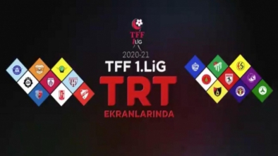 SON DAKİKA.. TFF 1. LİG ARTIK TRT'DE... RESMEN AÇIKLANDI