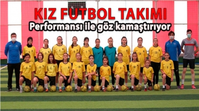 SOYSAL FUTBOL OKULU BİR İLKİ GERÇEKLEŞTİRDİ