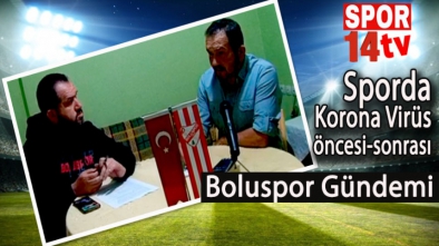 SPOR14 TV KALDIĞI YERDEN...