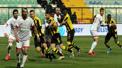 TFF 1. LİGDE 23. HAFTANIN ARDINDAN SON DURUM