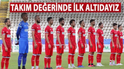 TFF 1. LİGDE DEĞER SIRALAMASI BELLİ OLDU