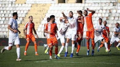 TFF 1. LİGDE İLK ŞAMPİYON BELLİ OLDU