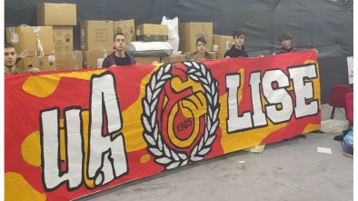 ULTRASLAN'DAN ELAZIĞ'A YARDIM