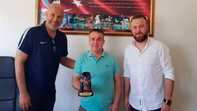 YERGİN VE DÖNMEZ'DEN ÖNEMLİ ZİYARET