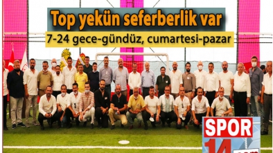 YÖNETİM HARIL HARIL...