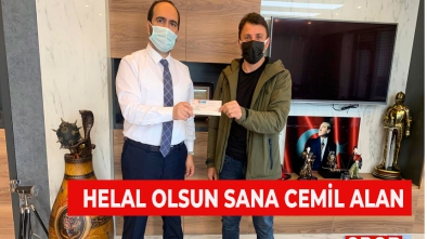 BAŞARIYI DESTEKLEYENLERDE BUGÜN...