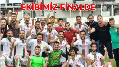 BOLU ABANT FK 3. LİGE DOĞRU