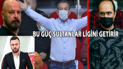 BOLU BELEDİYESPOR CEPHESİ TAM KADRO İNANÇLI