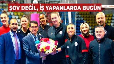 BOLU BELEDİYESPOR KULÜBÜNDEN ÇOK ÖZEL TEŞEKKÜR