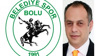 BOLU BELEDİYESPOR'DAN BAŞSAĞLIĞI MESAJI