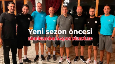 BOLU BELEDİYESPOR'DAN TÜRK TELEKOM'A ZİYARET