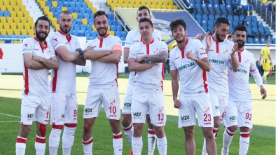 BOLUSPOR DEPLASMANDA DAHA MUTLU
