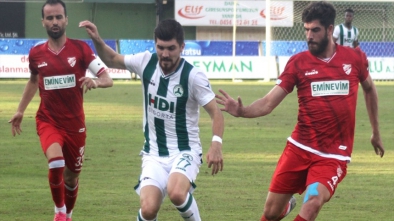 BOLUSPOR GİRESUNSPOR MAÇININ SAATİ DEĞİŞTİ