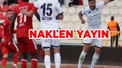 BOLUSPOR SAMSUNSPOR MAÇI HANGİ KANAL DA?