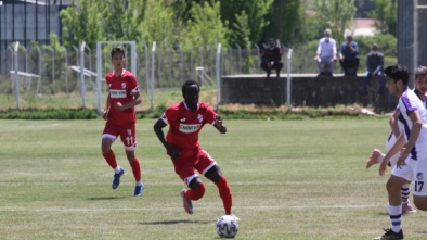 BOLUSPOR U-19 EVİNDE GALİP