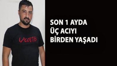 BOLUSPOR YÖNETİCİSİNİN ACI GÜNÜ