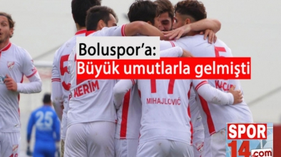 BOLUSPOR'DAN AYRILDI BAL-KES'İN YOLUNU TUTTU