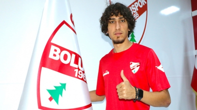 BOLUSPOR'DAN BİR TRANSFER DAHA