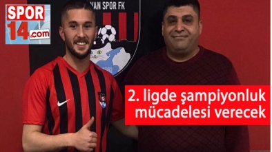 GENÇ STOPER VANSPOR'A KİRALANDI