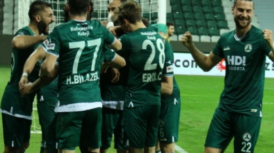 GİRESUNSPOR BU SEZONA DAMGA VURDU