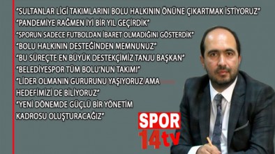 BAŞKAN SİNAN BARUT'TAN ÇOK ÖNEMLİ AÇIKLAMALAR