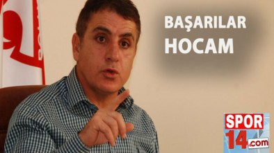 ALİ HOCA KIRIKKALESPOR'DA