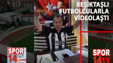 BEŞİKTAŞ'I BOLU'YA DAVET ETTİ