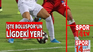 SPOR TOTO 1. LİGDE SON DURUM