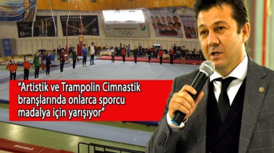 SUAT BAŞKAN ŞAMPİYONAYA BOLU'DA START VERDİ