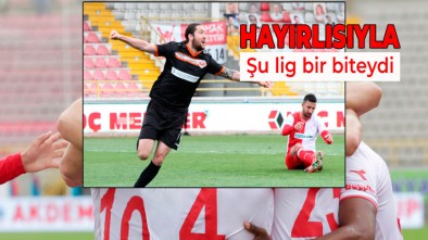 LİGİ BİTİRECEĞİMİZ MAÇTA İŞE BAK! (1-2)