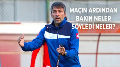 HOCA "KALAN 6 HAFTAYI İYİ GEÇİRELİM" DEDİ