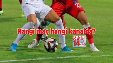 ALTAY MAÇININ YAYIN KANALLARI BELLİ OLDU