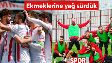 BU İŞE EN ÇOK SAMSUNSPOR SEVİNDİ