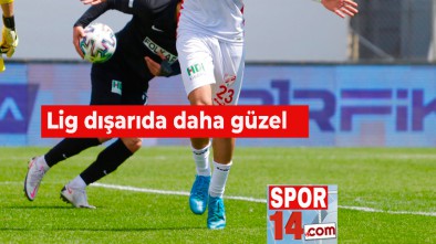 BİZ BU DEPLASMAN İŞİNİNİ BAYA SEVDİK