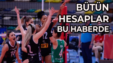 SULTANLAR FİNAL GRUBUNA NASIL KALIR?