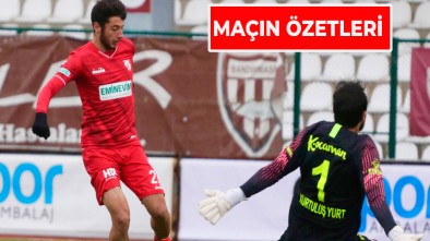 5 GOLLÜ MAÇIN ÖZETLERİ