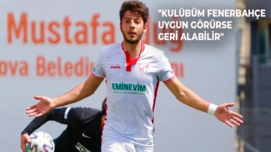 MUHAMMED GÜMÜŞKAYA HEDEFLERİNİ AÇIKLADI