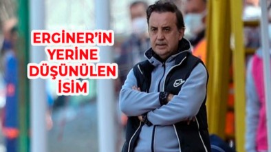 ERGİNER'İN YERİNE SUAT KAYA MI?